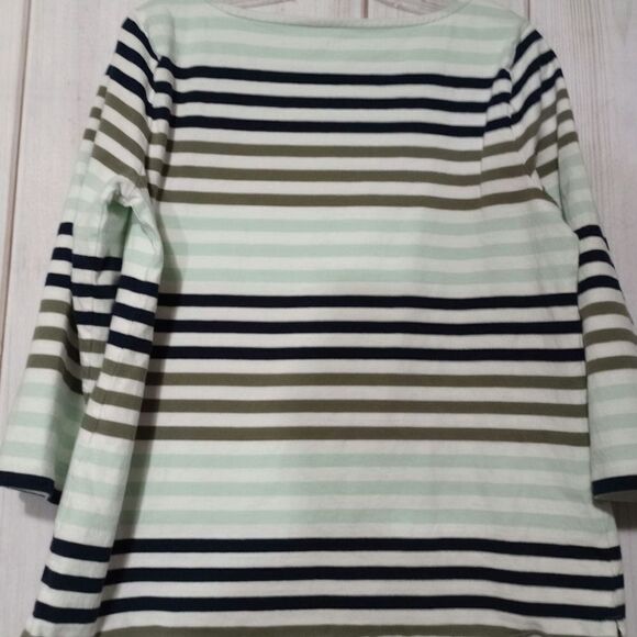 Talbots Blouse Ladies Large‎ - Picture 2 of 5